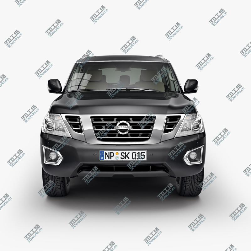 images/goods_img/20210319/Nissan Patrol Titanium 2015/4.jpg